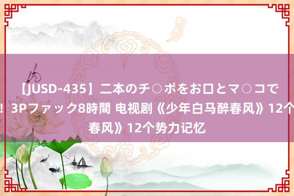 【JUSD-435】二本のチ○ポをお口とマ○コで味わう！！3Pファック8時間 电视剧《少年白马醉春风》12个势力记忆