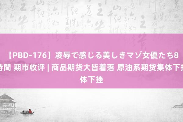 【PBD-176】凌辱で感じる美しきマゾ女優たち8時間 期市收评 | 商品期货大皆着落 原油系期货集体下挫