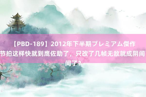 【PBD-189】2012年下半期プレミアム傑作選 节拍这样快就到鹰佐助了，只改了几帧无敌就成阴间了？