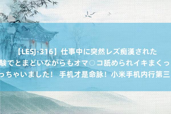 【LESJ-316】仕事中に突然レズ痴漢された私（ノンケ）初めての経験でとまどいながらもオマ○コ舐められイキまくっちゃいました！ 手机才是命脉！小米手机内行第三，雷军可以释怀造车了？